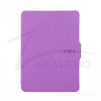 Кожен калъф за четец Amazon Kindle 7 Glare 2014, снимка 6 - Електронни четци - 21256949