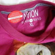Нова блуза марка НАЙЛОН дълги ръкави XL, снимка 5 - Блузи - 16633588