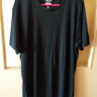 Мъж.тениска-"SMOG"-regular fit/памук/-черен. Закупена от Германия., снимка 1 - Тениски - 21860668
