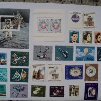 Пощенски марки от Чехословакия - Полша - ГДР, снимка 3 - Филателия - 21310402
