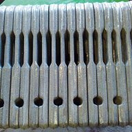 предна/и противотежест/и-тежини сив чугун за JOHN DEERE, снимка 1 - Селскостопанска техника - 17211771