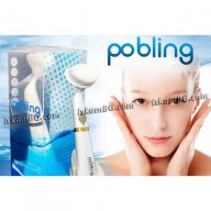 Уред за почистване на лице PoBling, снимка 6 - Епилатори - 13517222