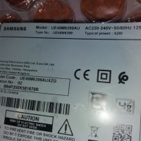 стоика за телевизор  SAMSUNG UE49M6399AU, снимка 3 - Части и Платки - 24405428