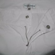 Бял дънкова мини пола "Terra nova"original brand, снимка 5 - Поли - 14477993
