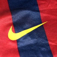Barcelona - Nike - 100% Оригинална тениска / Барселона / Authentic, снимка 9 - Спортни дрехи, екипи - 16727570