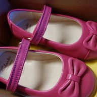 кожени обувки Clarks, 20ти номер, снимка 1 - Детски маратонки - 14788368