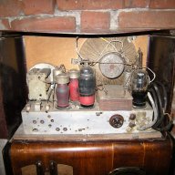 Старо радио - 6, снимка 6 - Антикварни и старинни предмети - 18191308