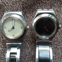Часовници Swatch-2бр., снимка 1 - Дамски - 22110335