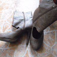 красиви боти, снимка 3 - Дамски обувки на ток - 13200605