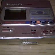 panasonic md recorder-внос швеицария, снимка 5 - MP3 и MP4 плеъри - 12495997