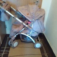 Комбинирана детска количка Lorelli TOLEDO SET, снимка 1 - Детски колички - 24225304