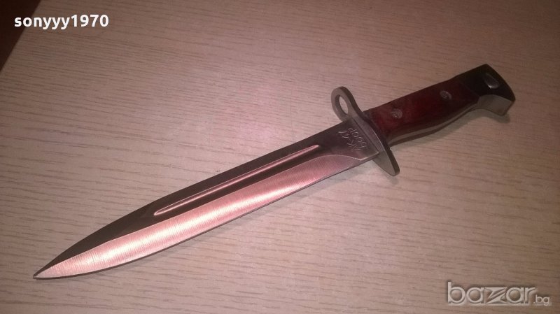 ак-47 ссср-нож 31см, снимка 1