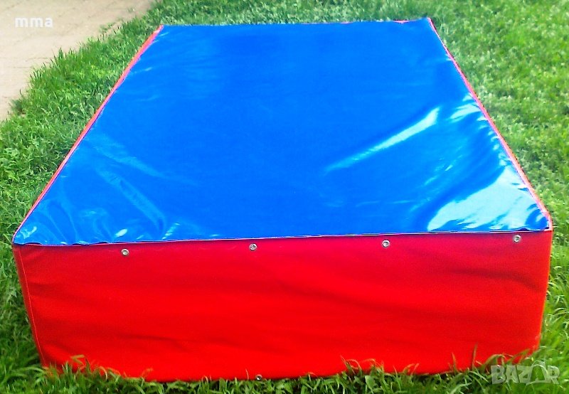 ДЮШЕК 200х130х30 см.за МАСАЖИ ХВЪРЛЯНИЯ ММА БОРБА 5г. Гар.., снимка 1