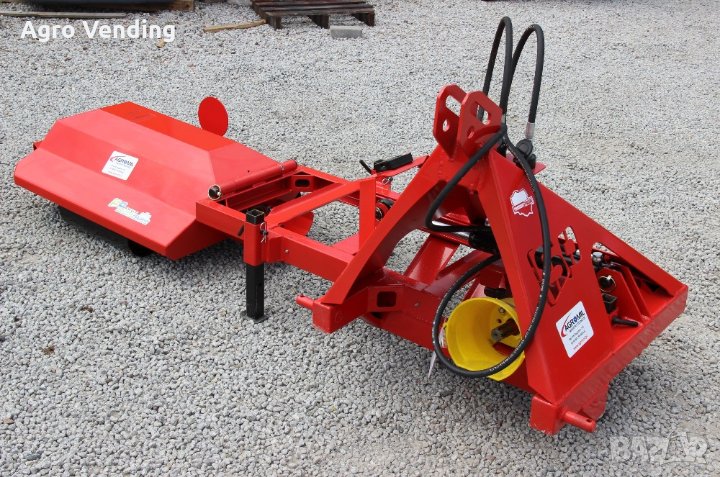 Овощарска хидравлично отклоняваща фреза, снимка 1