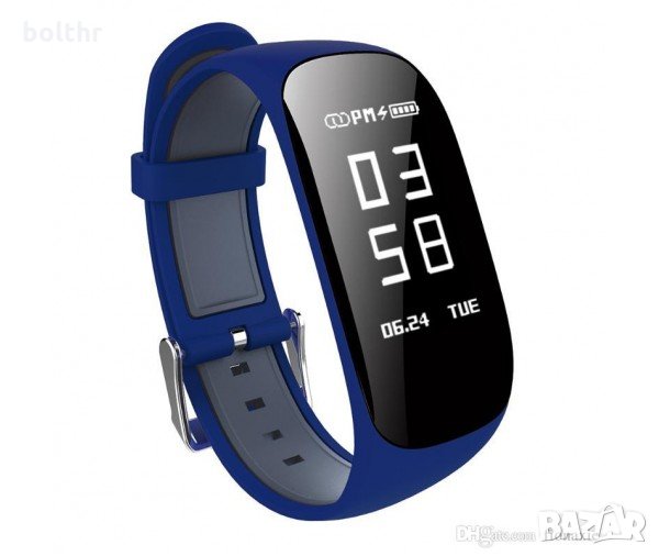 Смарт гривна Smart technology Z17, Влагоустойчива, снимка 1