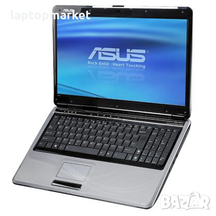 Asus X61Z на части, снимка 1