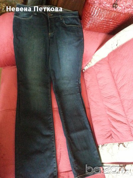 Дънки дамски нови , снимка 1