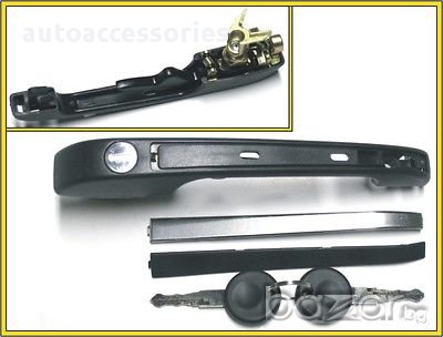 Дръжки външни за Golf 2, снимка 1