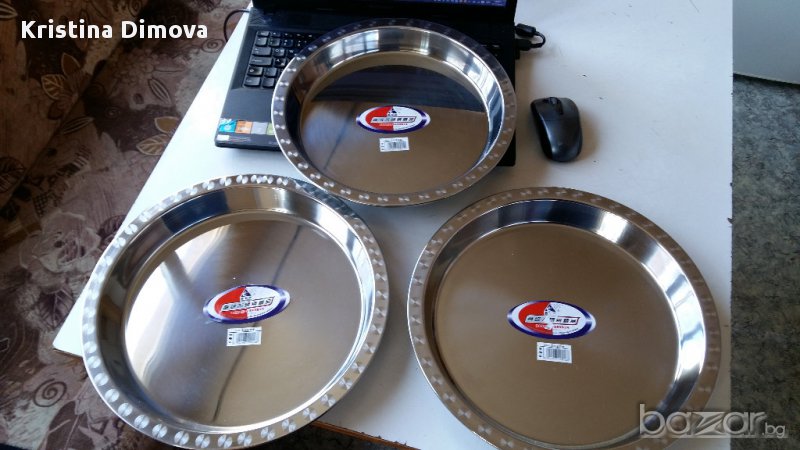 2 БРОЯ ТАБЛИ - ПОДНОСИ, снимка 1