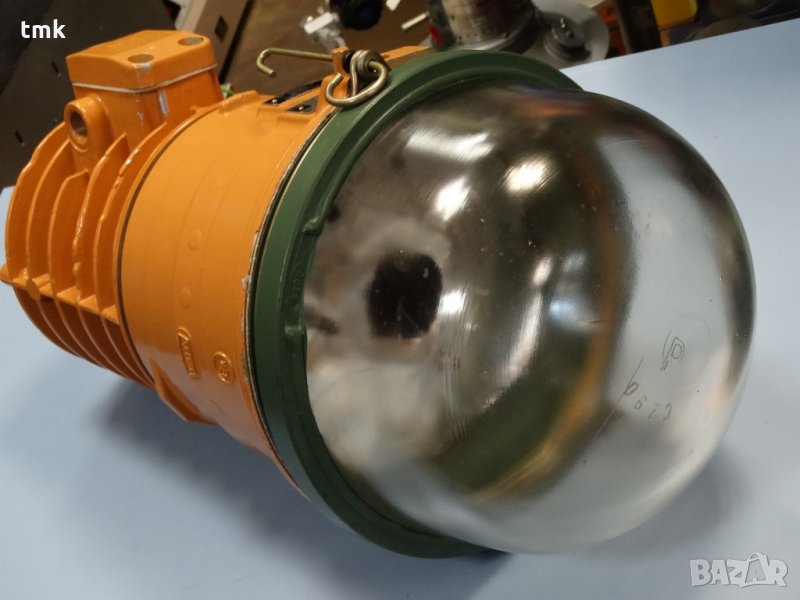 Лампа взривозащитена Ex, снимка 1