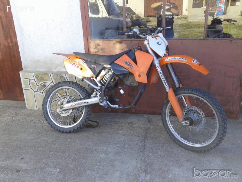 Ktm SX, снимка 1