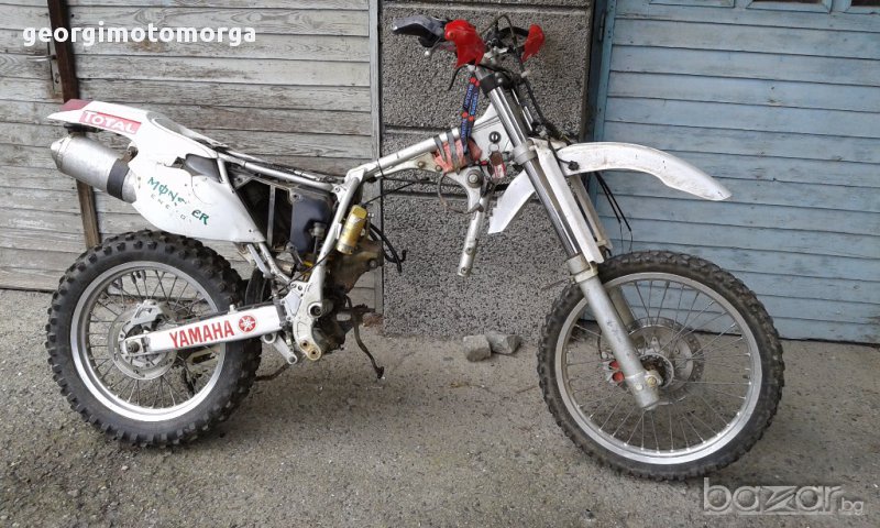 ямаха ттр 600 yamaha ttr, снимка 1