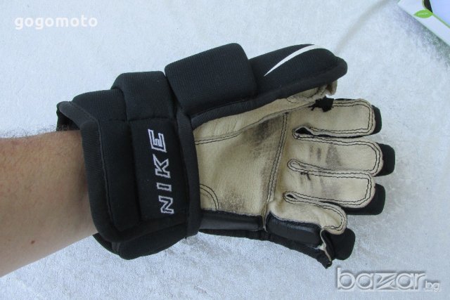 Nike original Ignite 4 Ice Hockey Gloves, GOGOMOTO.BAZAR.BG®,ТРОФЕЙНА РЪКАВИЦА ЗА ХОКЕЙ НА ЛЕД, снимка 11 - Зимни спортове - 18624824