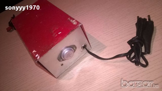 захранване-13v/2amp-внос швеицария, снимка 2 - Други инструменти - 16445873