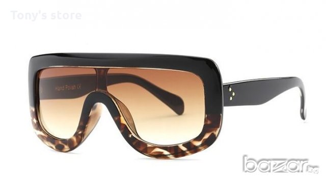 Очила модел 2024 лято Уникален дизайн унисекс UV400, снимка 3 - Слънчеви и диоптрични очила - 18708264