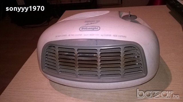 delonghi hi-power 3000w-внос англия, снимка 2 - Отоплителни печки - 19574040