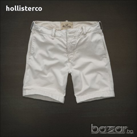 Hollister Co. Bay Shore Shorts, снимка 1 - Панталони - 11153527
