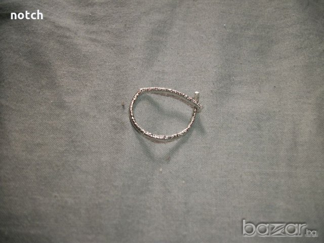 Сребърен пръстен, снимка 4 - Пръстени - 19301361