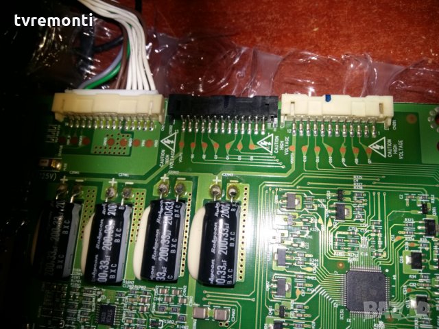 Inverter Board  6917L-0022A (3PHGC100002A-R, LGIT PCLF-D901)Rev0.4, снимка 3 - Части и Платки - 23119830