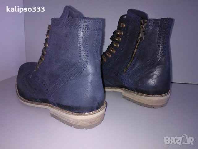 Feud оригинални обувки, снимка 4 - Мъжки боти - 24668144