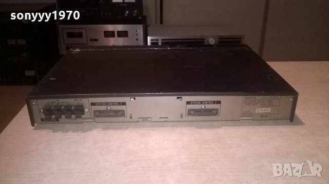 sony st-v11l tuner-made in japan-внос швеицария, снимка 14 - Ресийвъри, усилватели, смесителни пултове - 24448996