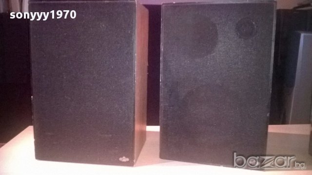 city sound hi-fi london 60-made in germany-44/29/23см-внос швеицария, снимка 15 - Тонколони - 12715463