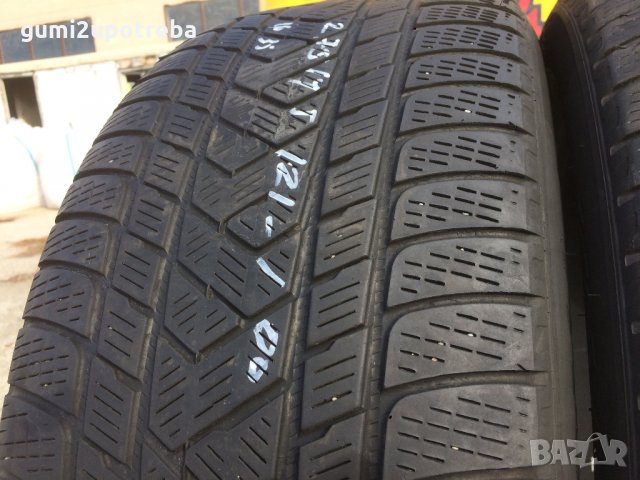  275/45/21 Пирели Скорпион 2016г 4+мм, снимка 4 - Гуми и джанти - 23304456