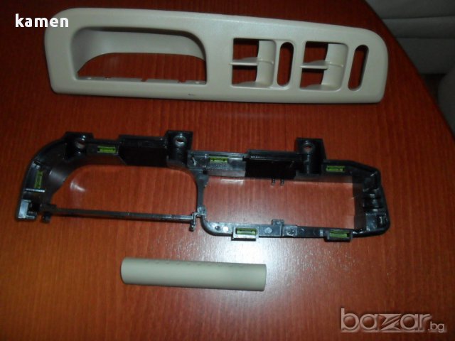 Комплект вътрешна дръжка,основа и фиксатор за VW Passat B5 Jetta Bora Golf 4, снимка 2 - Аксесоари и консумативи - 17307606