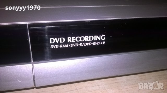поръчано-panasonic dmr-es10 dvd recorder-за ремонт, снимка 8 - Плейъри, домашно кино, прожектори - 25113986