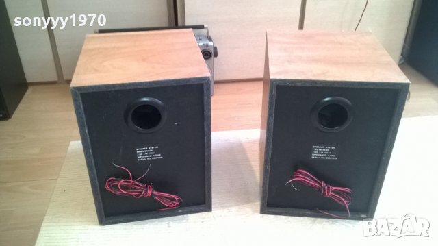 philips 2бр тонколони-внос швеицария-25х25х18см, снимка 16 - Тонколони - 24850119