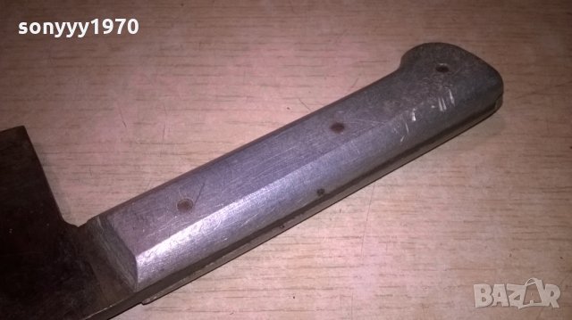 сатър-алуминиева дръжка-31х9см, снимка 8 - Колекции - 25239017