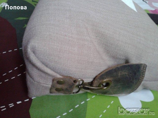 Италианска маркова голяма  чанта, снимка 4 - Чанти - 19442079