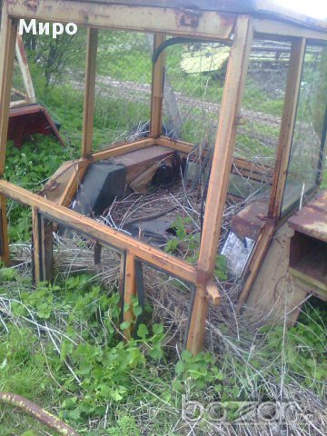 кабина за ТК80, снимка 2 - Селскостопанска техника - 13698033