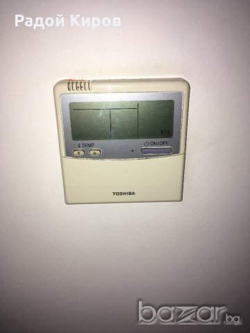 климатична система Тошиба, снимка 8 - Други машини и части - 18606447