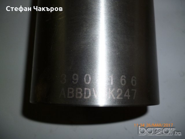 Суха цилиндрова втулка за Кейс, снимка 2 - Селскостопанска техника - 20720711