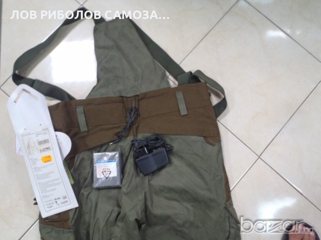 Зимен панталон Hillman Exclusive, снимка 5 - Екипировка - 19267939