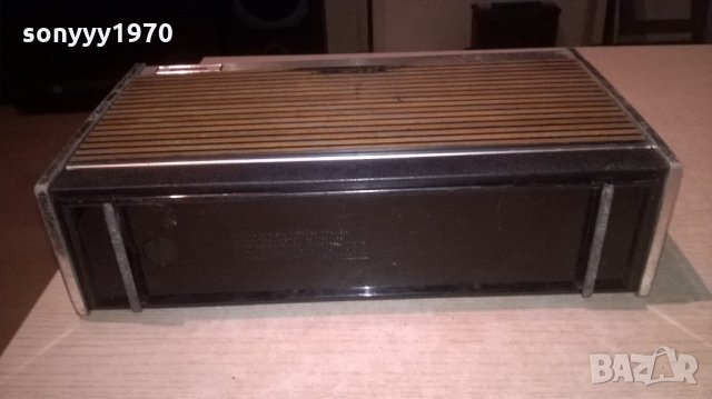 radiola-ретро колекция-за ремонт-внос франция, снимка 11 - Ресийвъри, усилватели, смесителни пултове - 22010475