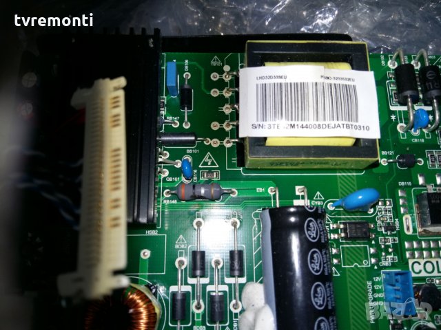 основна платка TP.MSD309.BP85, снимка 4 - Части и Платки - 23514044