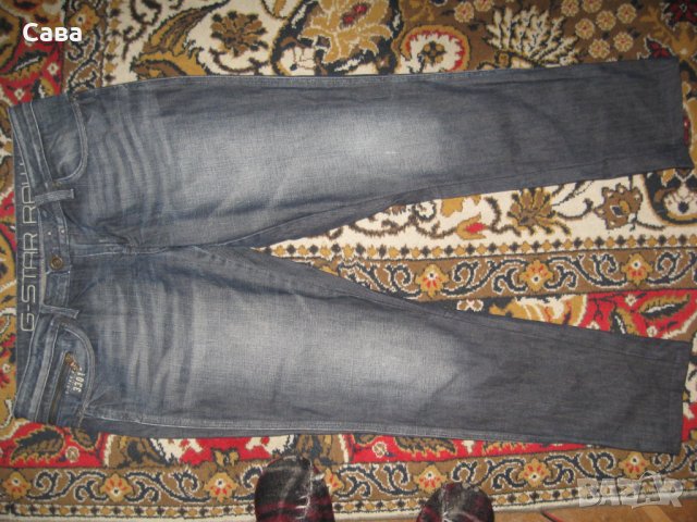 Дънки G-STAR    дамски,размер34 , снимка 2 - Дънки - 25105564