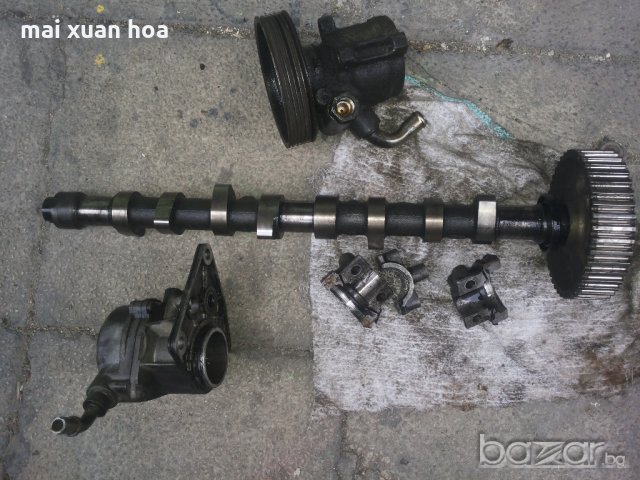 разпределителен вал на пежо , ситроен 1.9 Дизел , 2000 год., снимка 2 - Части - 18212235